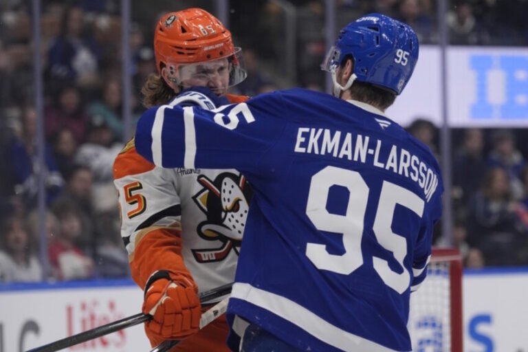 Were the Toronto Maple Leafs Close to Moving a Defenseman?