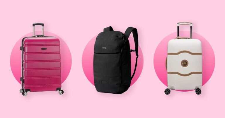 17 Early Amazon Luggage Deals Ahead of the Big Spring Sale