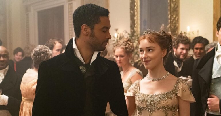 Bridgerton’s Phoebe Dynevor Reveals She Hasn’t Been Asked to Return