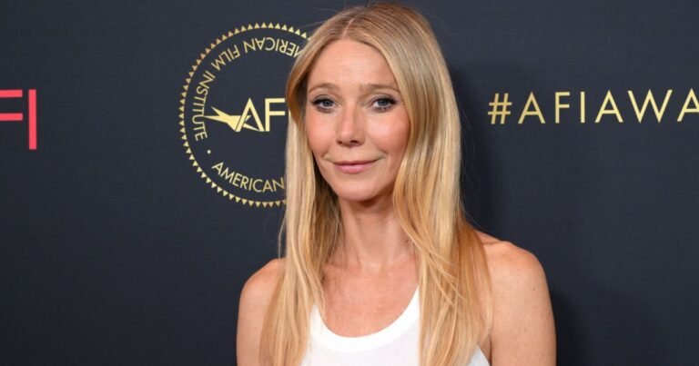 Gwyneth Paltrow’s Spring Outfits Are a Masterclass in Rich Mom Style