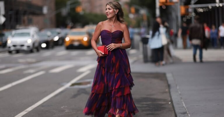 13 Flattering Mother of the Bride Dresses for Women Over 50