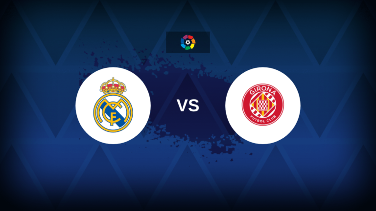 Real Madrid v Girona: Line-ups, stats and preview