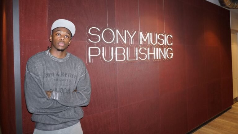 Sony Music Publishing promotes ZaZa Kazadi to Senior Director, A&R, UK & Europe