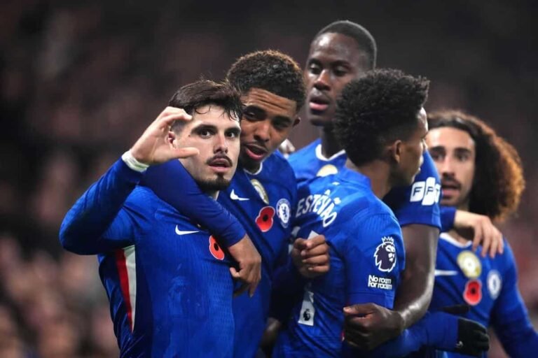 Chelsea could become real threat with no European football
