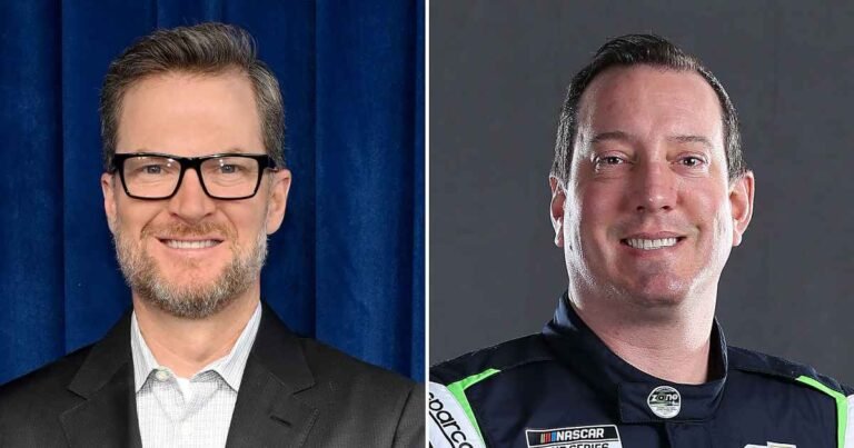 Dale Earnhardt Jr. Reads Final Text With the Late Kyle Busch