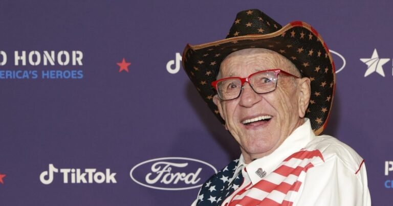 Influencer Patriotic Kenny Dead at Age 84 After Cancer Battle