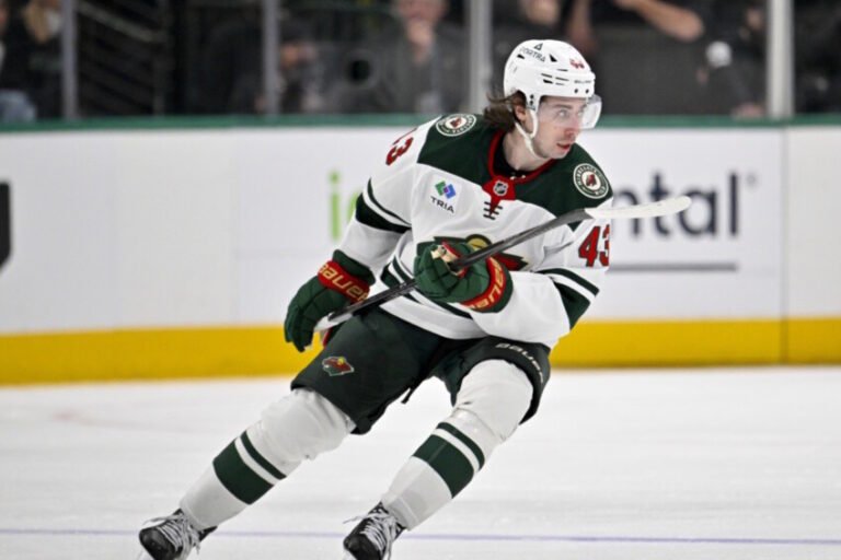 Minnesota Wild, Quinn Hughes, and the Center Position