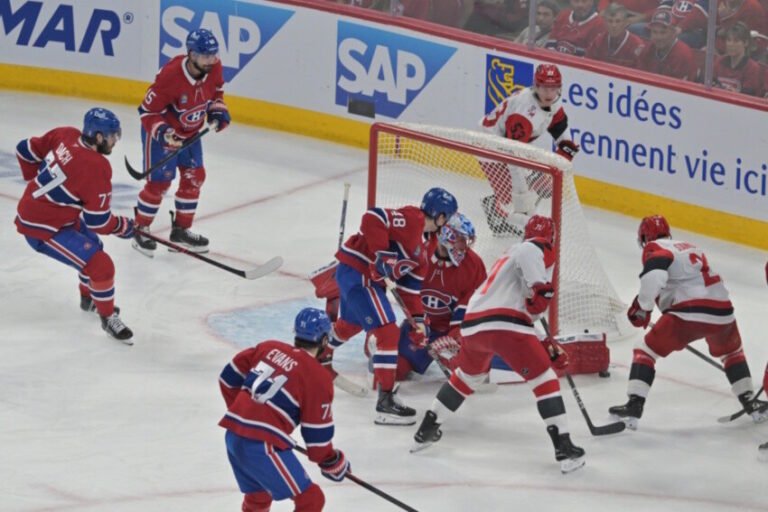 2026 Stanley Cup Playoffs: Conference Final Schedule and Results