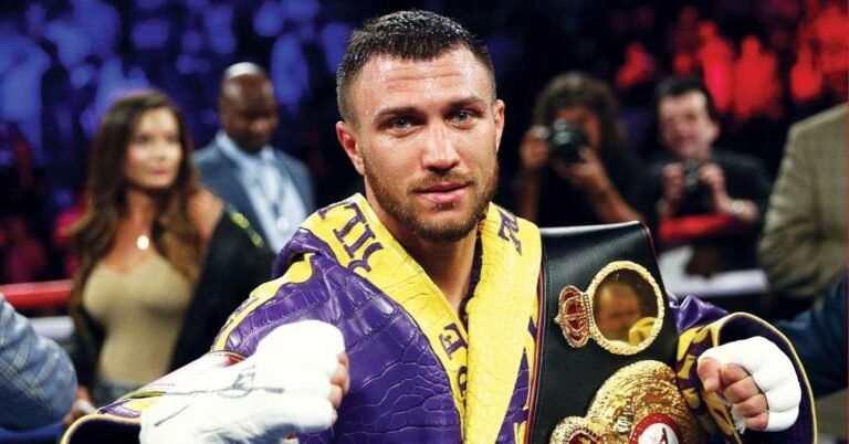 Vasiliy Lomachenko set to be given immediate chance to win world title in comeback fight