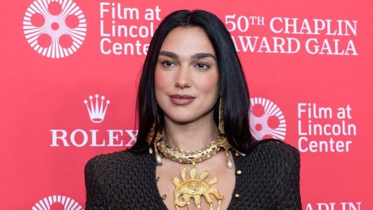 Dua Lipa sues Samsung for $15M over unauthorized use of her image on TV boxes