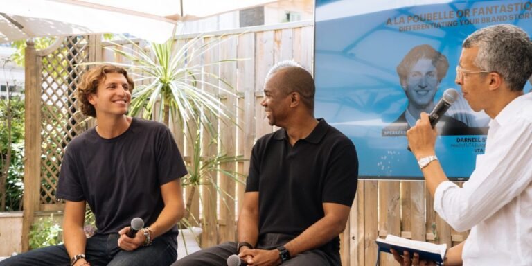 Leaders from Manchester United Football Club, Uber, Kraft Heinz and content creator Gstaad Guy say human creativity and authenticity matter more than ever