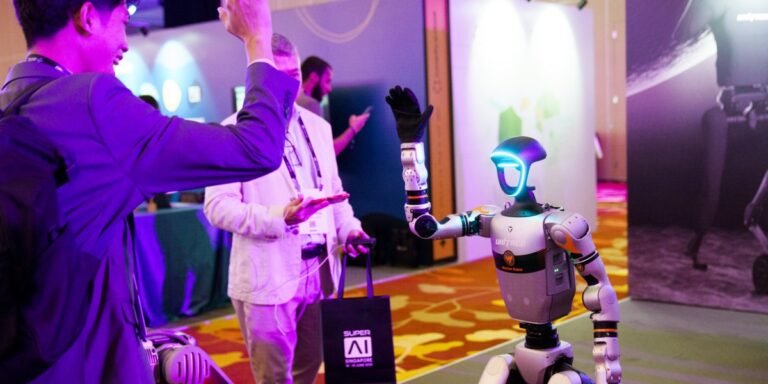 Can Singapore become Asia’s neutral AI hub? U.S., China firms set up shop in the country