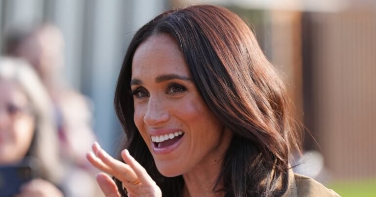 Meghan Markle’s Cuffed Jeans Look Is the ‘It’ Style — On Amazon