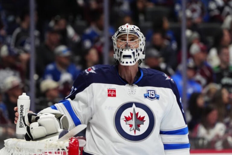 The Offers Need to Improve if the Winnipeg Jets are Going to Trade Connor Hellebuyck