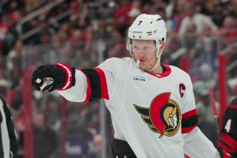 Brady Tkachuk Acquired by the Florida Panthers