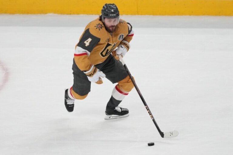 Do the Vegas Golden Knights and Rasmus Andersson Have an Extension in Place Already?