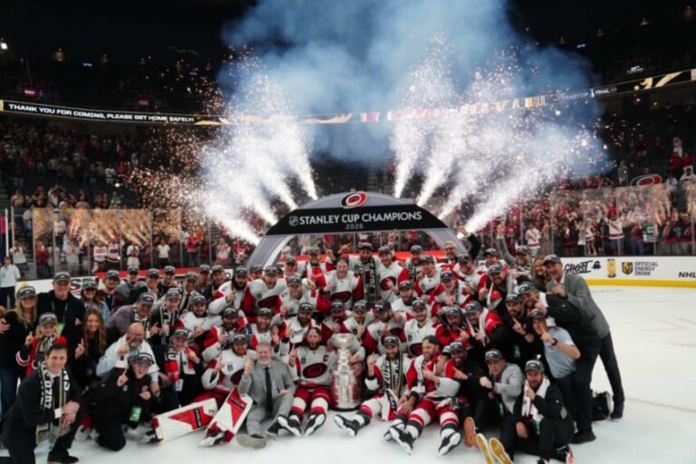 2026 Stanley Cup Final Schedule and Results