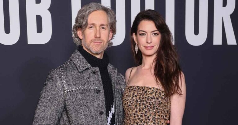Who Is Anne Hathaway Married To? Meet Husband Adam Shulman