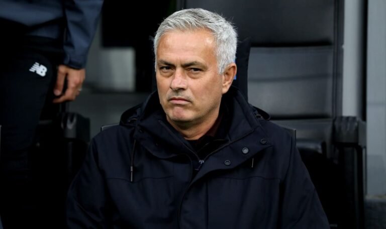 Benfica confirm Mourinho to leave for Real Madrid – with ex-Fulham boss Silva hired as replacement