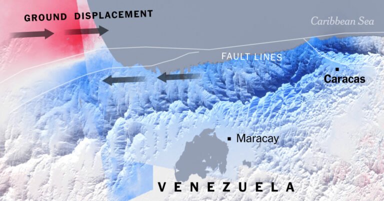 See Why the Venezuela Earthquakes Were So Deadly
