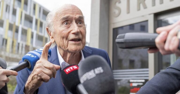 FIFA would ‘lose its soul’ under controversial World Cup scheme, Blatter warns