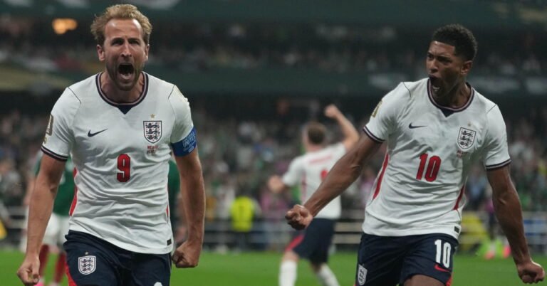 Prime Minister Keir Starmer teases bank holiday for England World Cup win