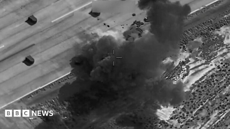 US and Iran trade strikes for second night in a row as Tehran aims at Kuwait, Bahrain, and Qatar