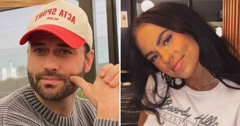 Dakota Mortensen Spotted With Shinia Powell Amid Taylor Drama