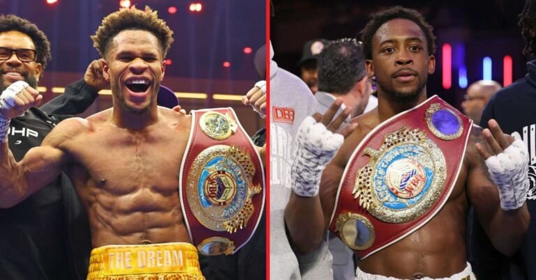 Tim Bradley delivers his verdict on Devin Haney vs Keyshawn Davis as title fight ordered