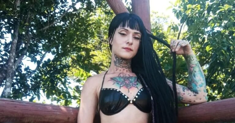 Influencer Ulissias Marcelli and Boyfriend Shot to Death