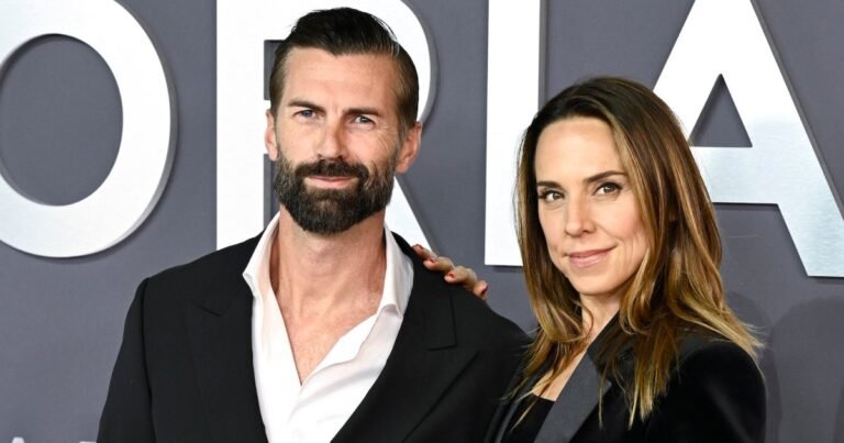 Melanie Chisholm Marries Chris Dingwall After 2 Years