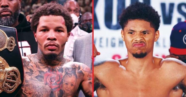 Claressa Shields sees only one winner in Gervonta Davis vs Shakur Stevenson: “He ain’t beating him”
