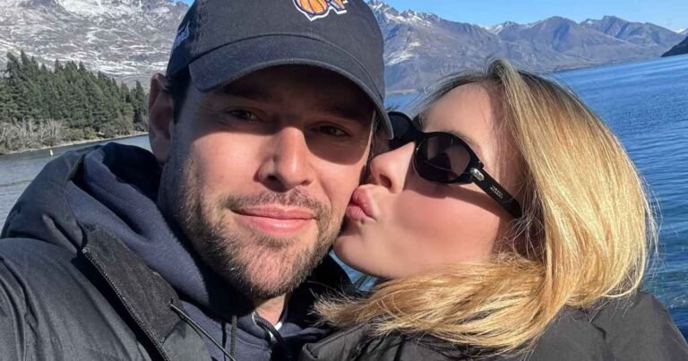 Sydney Sweeney Shares New PDA Photo With Scooter Braun