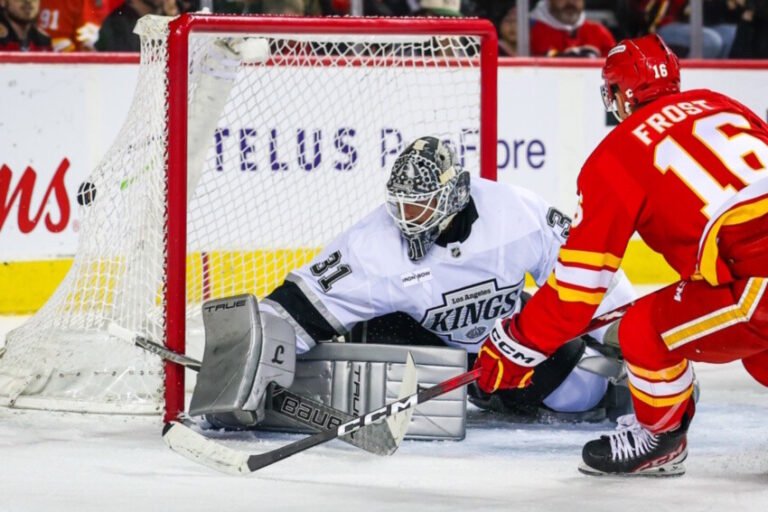 The Calgary Flames continue to take calls on players