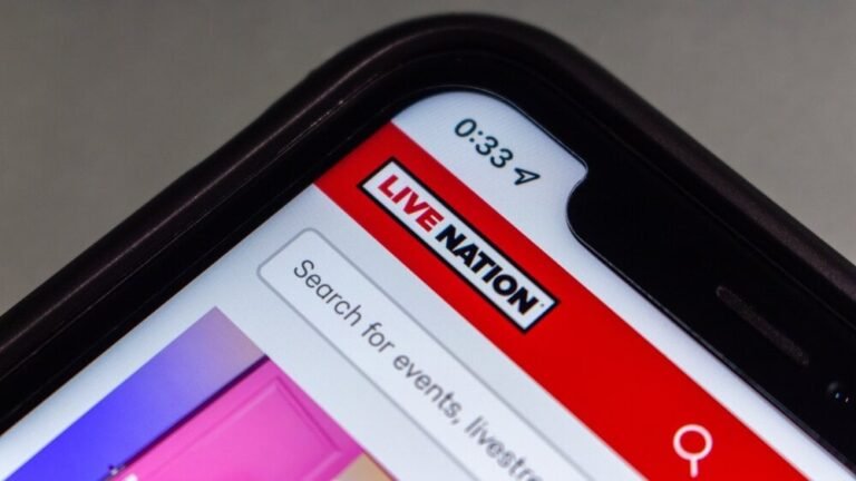 Live Nation faces prospect of UK competition investigation as watchdog lines up industry meetings (report)