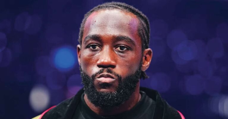 Terence Crawford had eyes on another ‘historic’ fight before retirement: “It got cancelled”