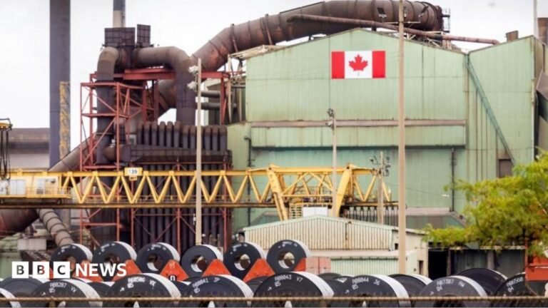 Canada announces ‘dollar-for-dollar’ retaliatory tariffs on US as high as 50%