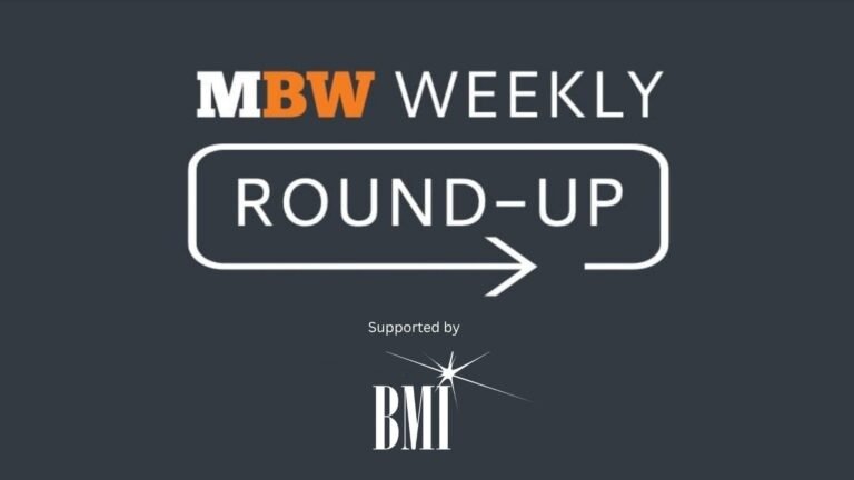From Suno’s BMG breakthrough to Live Nation’s counterfeit crackdown… it’s MBW’s Weekly Round-up