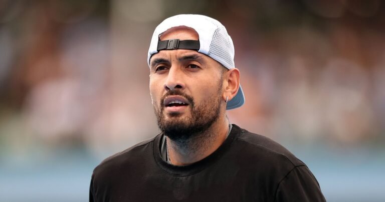 Nick Kyrgios Suspended for Cocaine Use, Speaks Out