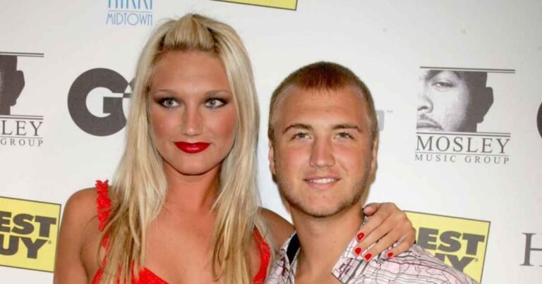 Brooke Hogan Says She’s Not Communicating With Brother Nick