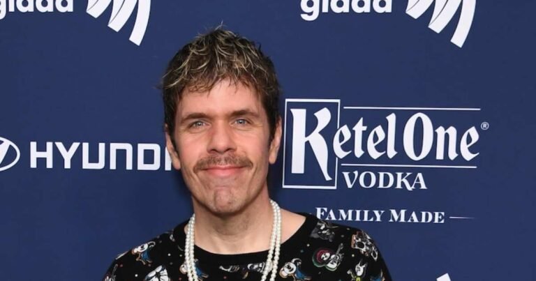 Perez Hilton Taken to Hospital After Self-Harm on Livestream