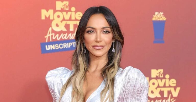 Farrah Aldjufrie Reveals Identity of 1st Baby’s Father