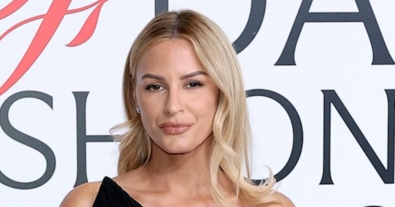Morgan Stewart Shuts Down Real Housewives of Beverly Hills Rumor