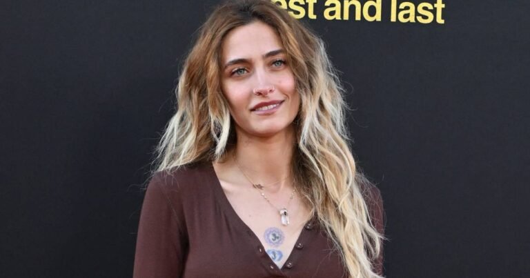 Paris Jackson Claps Back at Criticism of ‘Dirty’ Tattoos