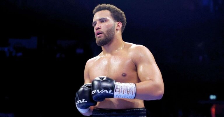 Moses Itauma reveals fellow British rising star concussed him in ‘toughest’ fight
