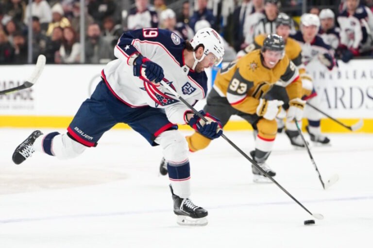 Will Adam Fantilli Sign in Columbus Once Training Camp Opens?
