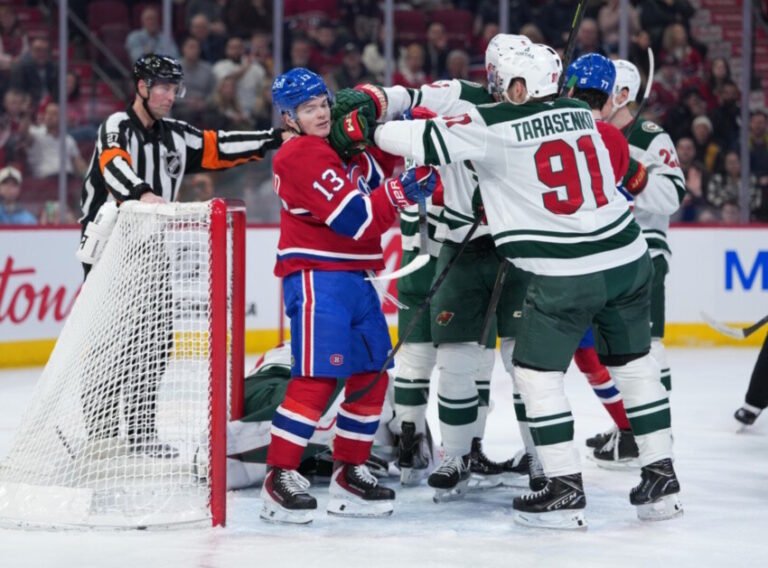 Does Vladimir Tarasenko Make Sense for the Montreal Canadiens?