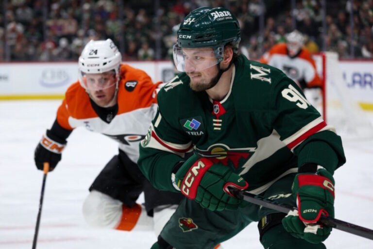 Would Vladimir Tarasenko be a fit for the Philadelphia Flyers?