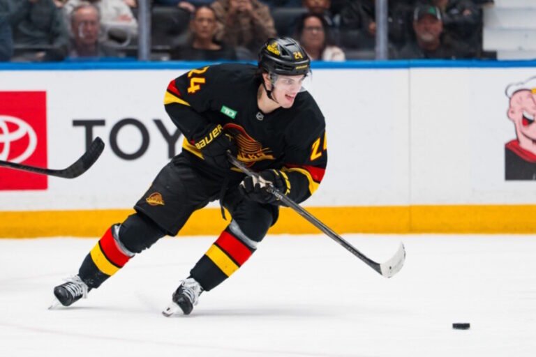 The Canucks Should Extend Zeev Buium Long-Term, and Potential NCAA Free Agents
