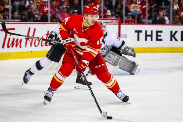 NHL Rumors: Calgary Flames, Florida Panthers, and Arizona